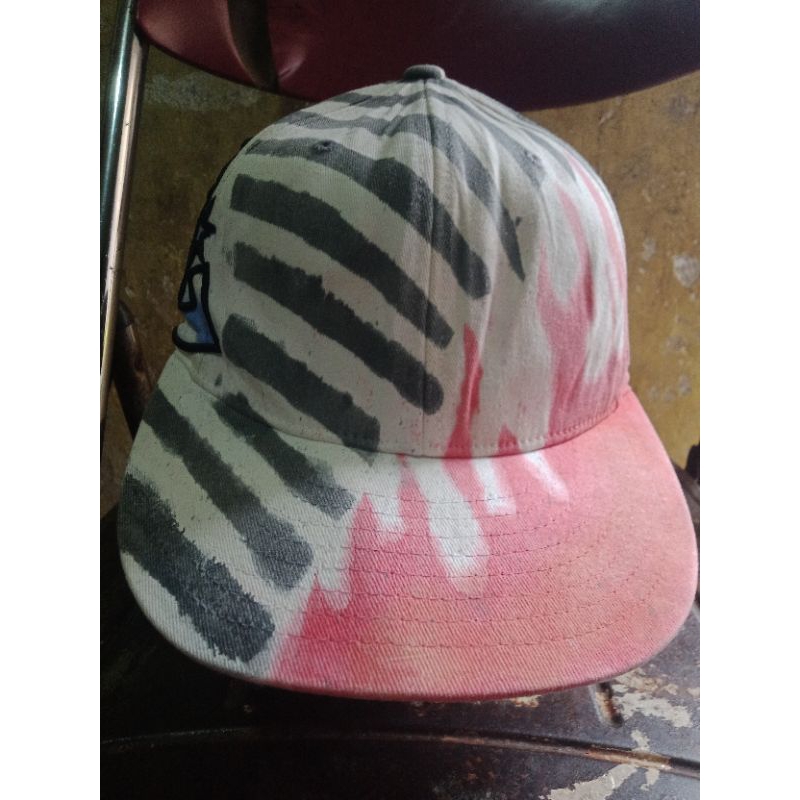 topi DC flexfit