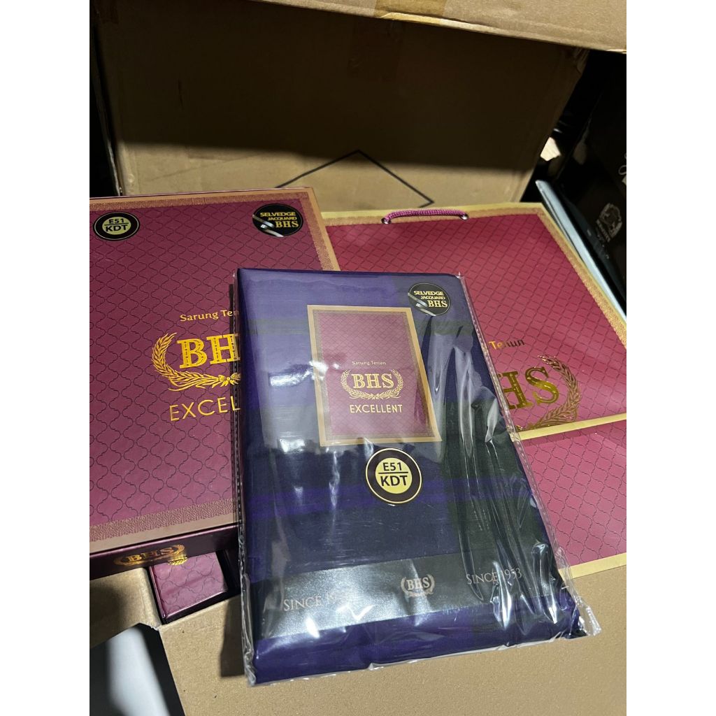 BHS Excellent KDT Olive Tua Murah