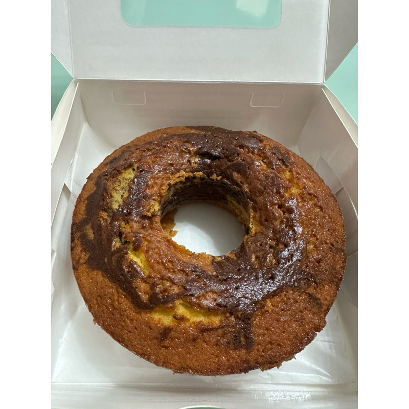 

Marble Cake
