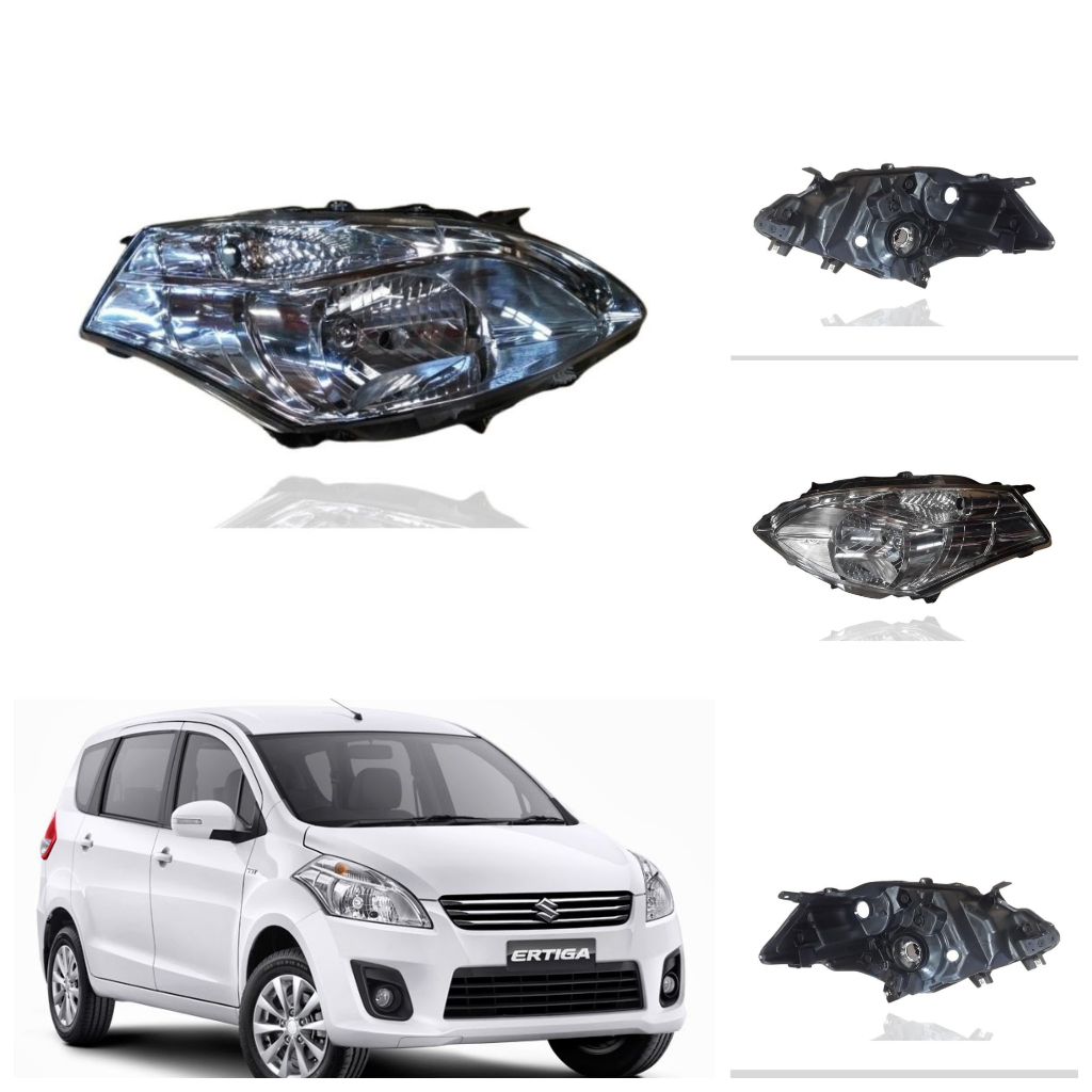 HAEDLAMP LAMPU DEPAN SUZUKI ERTIGA 2012 SAMAPAI 2017