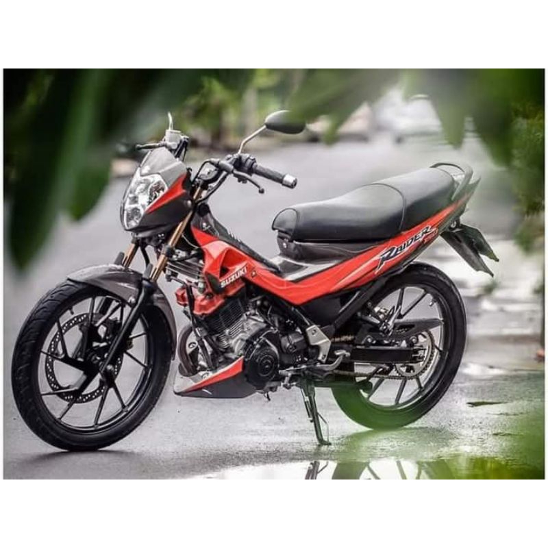 COVER BODI YOSHIMURA RAIDER SATRIA FU THAILAND ORIGINAL