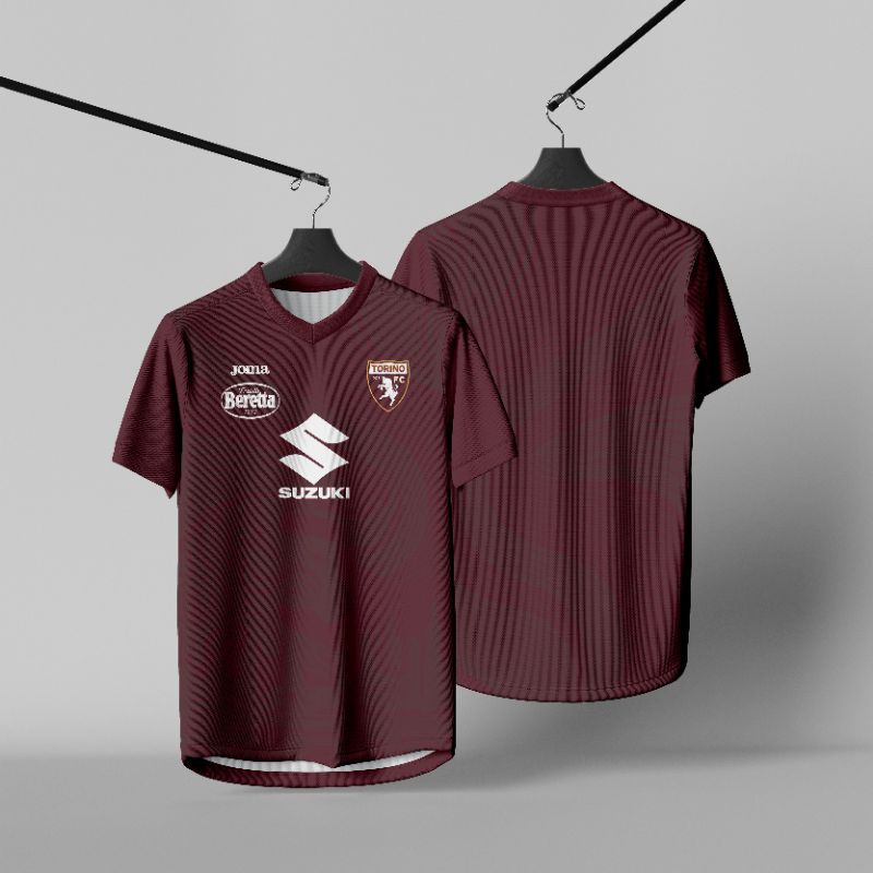 JERSEY TORINO 2025 GRATIS NAMA DAN NOMOR PUNGGUNG