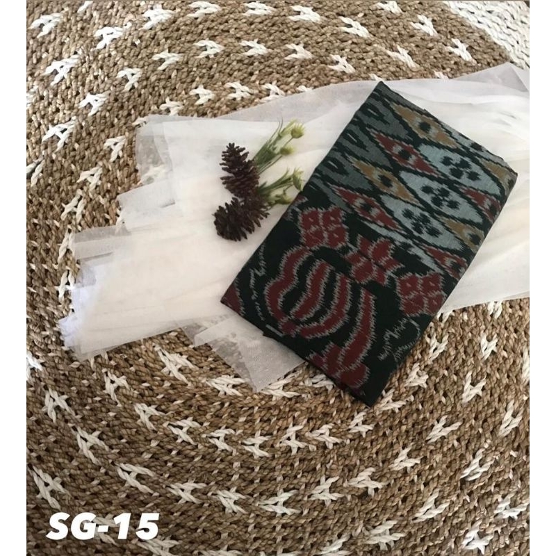 Sarung Tenun Goyor ATBM