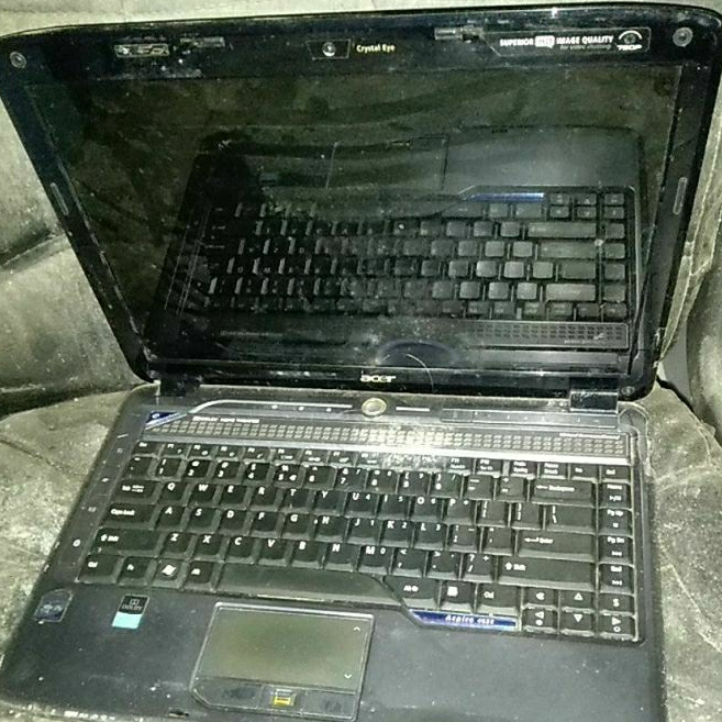 Laptop Acer Core 2 Duo