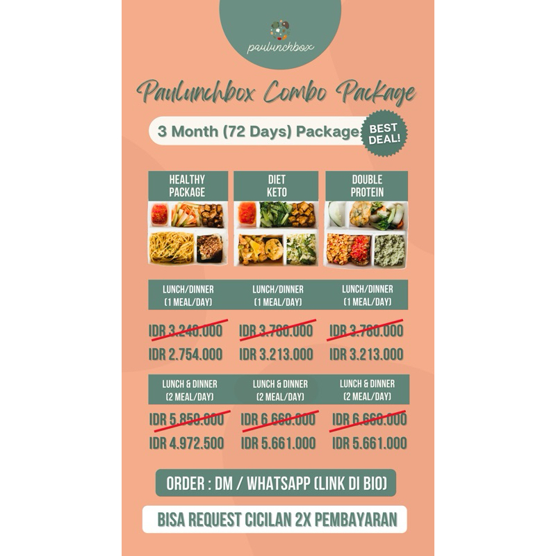 

paket dietketo