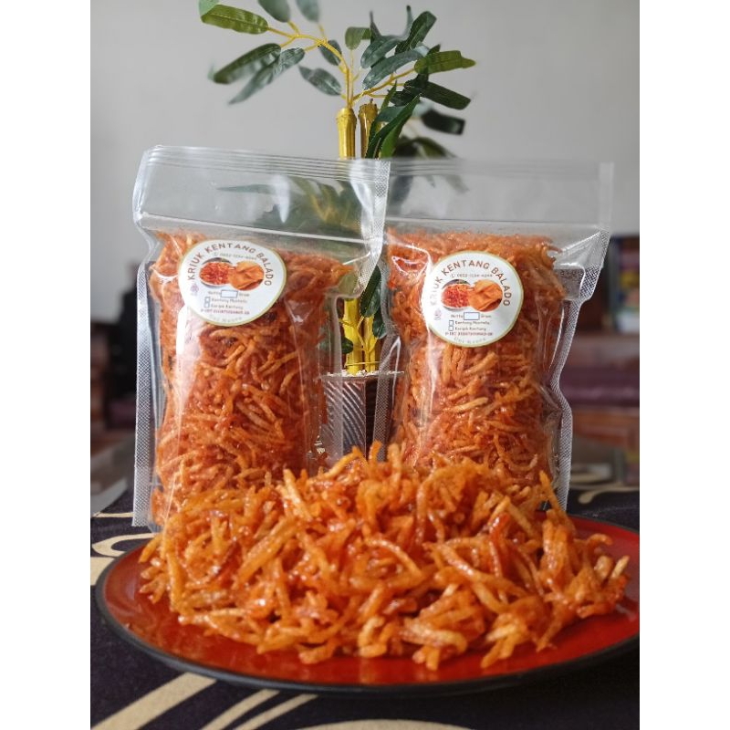 

kentang mustofa 250 gr