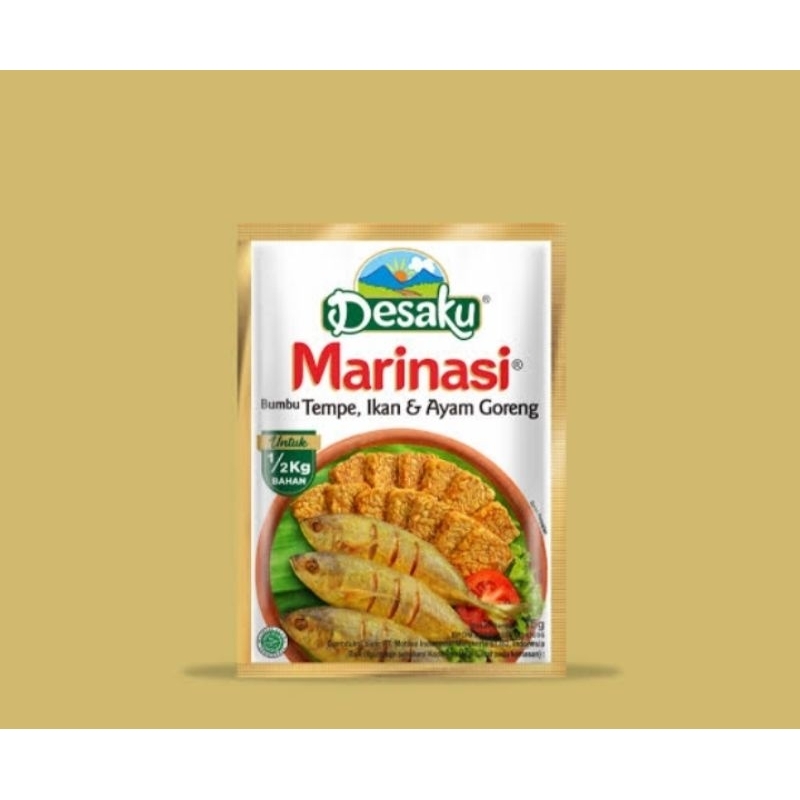 

Desaku Marinasi