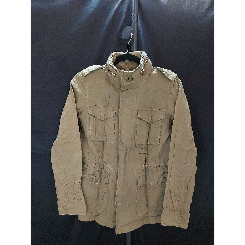 230 Tate Jaket Hoodie Serut Sage