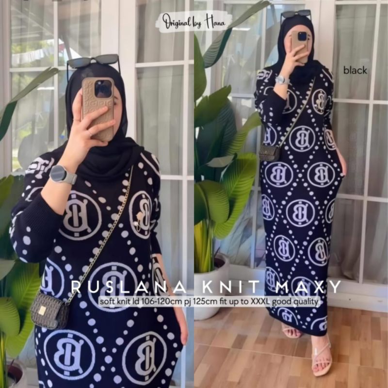 NEW GAMIS RAJUT KNIT