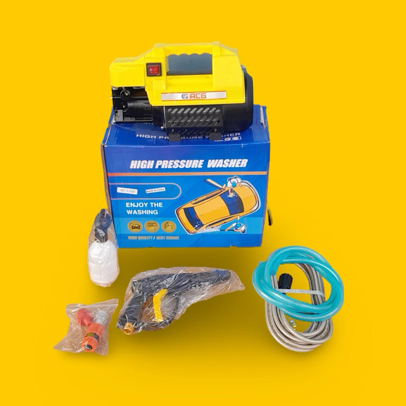 JET CLEANER STEAM ACG HIGH PRESURE MESIN CUCI STEAM LISTRIK MODE DINAMO KUAT DAN BANDEL