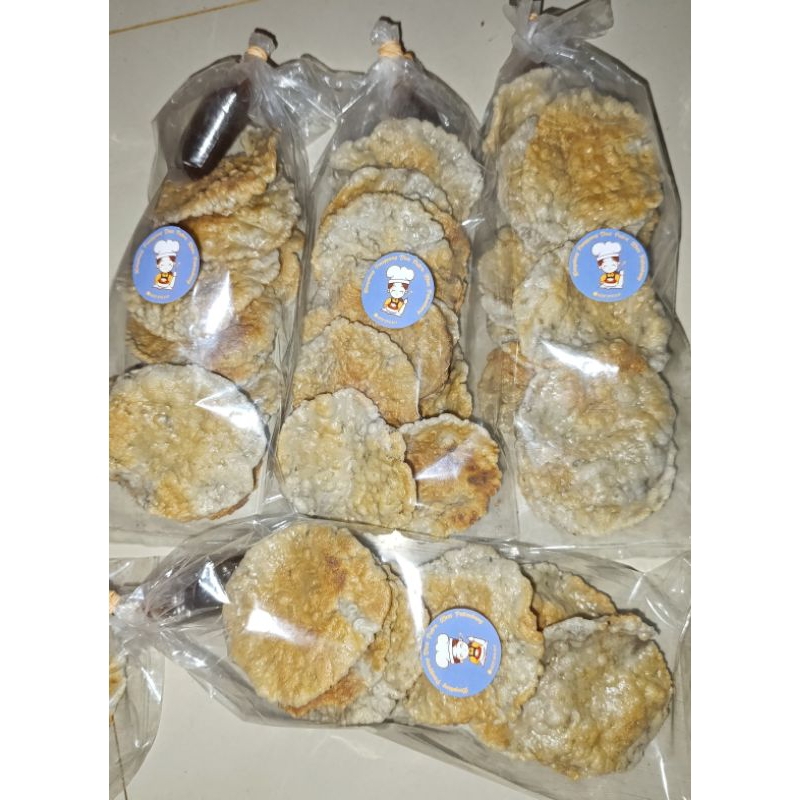 

Krupuk Kemplang Palembang isi 10 pcs