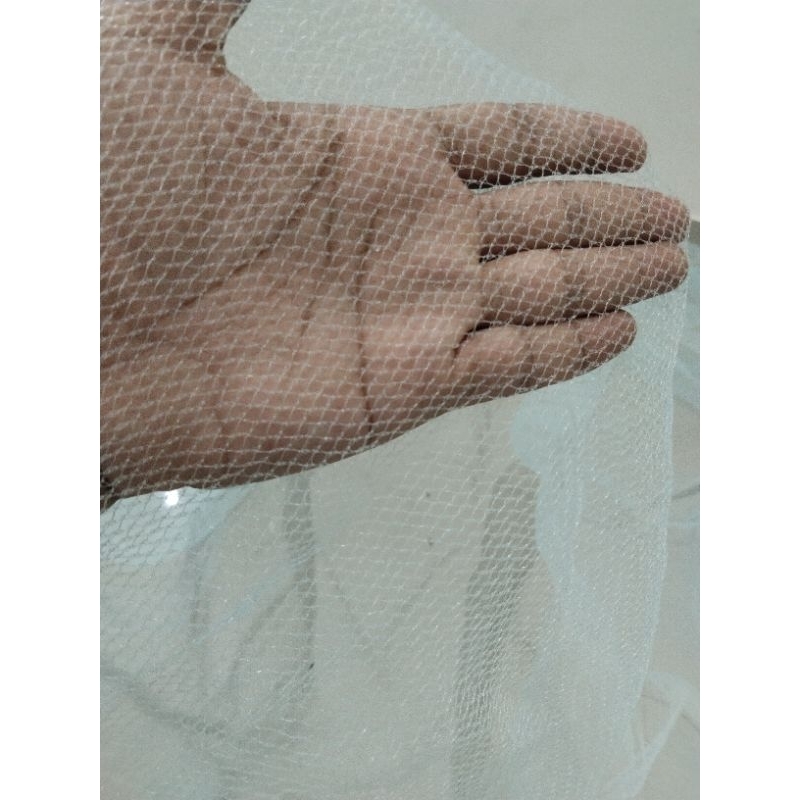 jaring buah klengkeng jaring pohon klengkeng untuk melindungi dari hama kelelawar burung dll