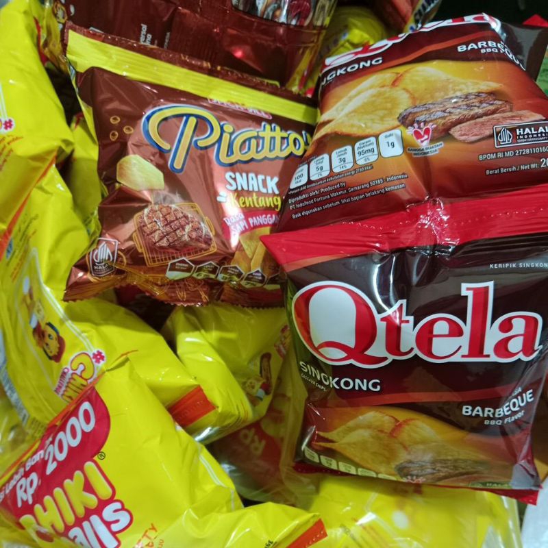

snack ecer 2000an
