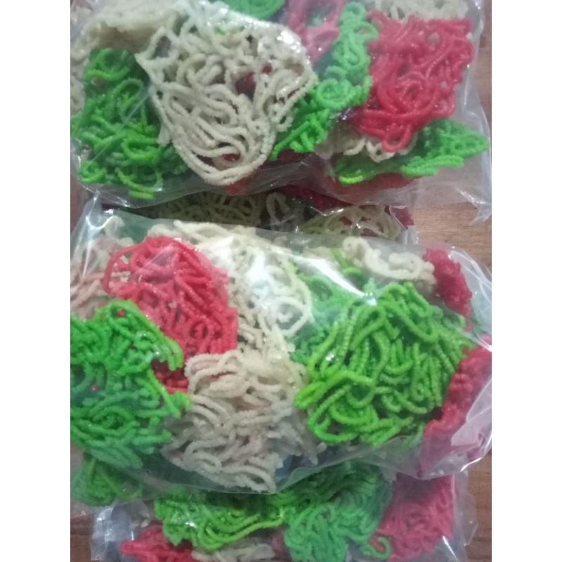 

Krupuk Petulo