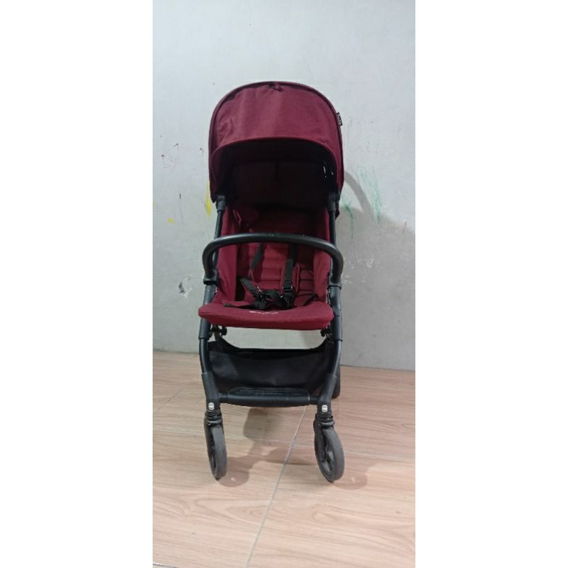 PRELOVED STROLLER COCOLATTE ICONIC