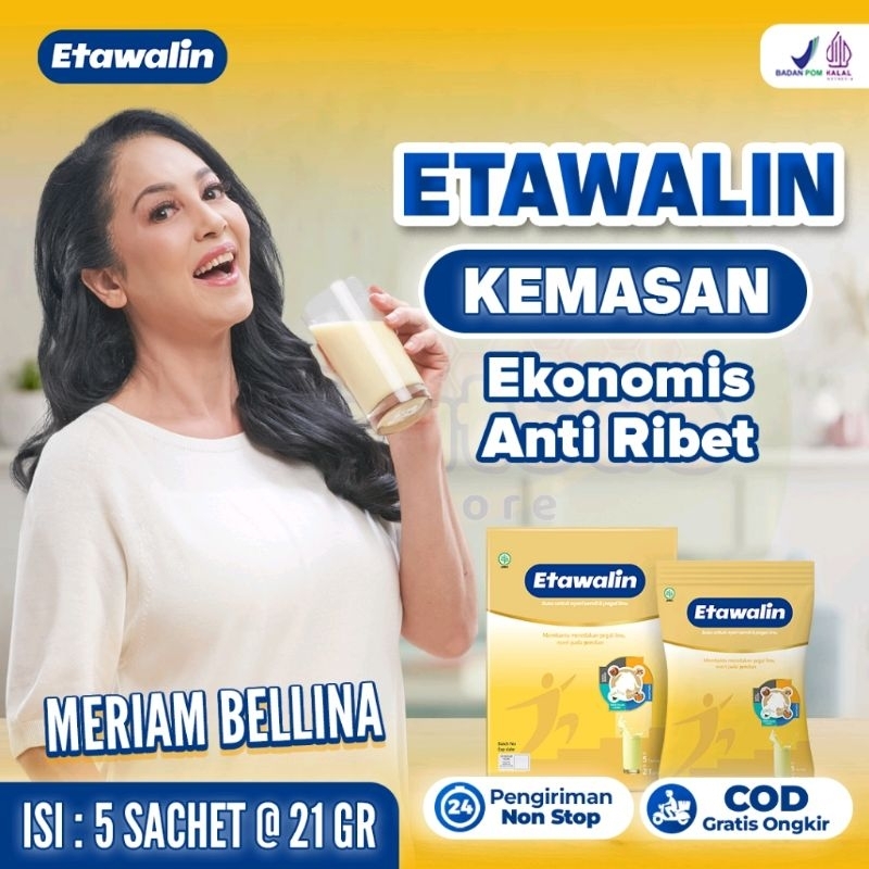 

Susu Etawalin Membantu Meredakan Nyeri Sendi dan Reumatik