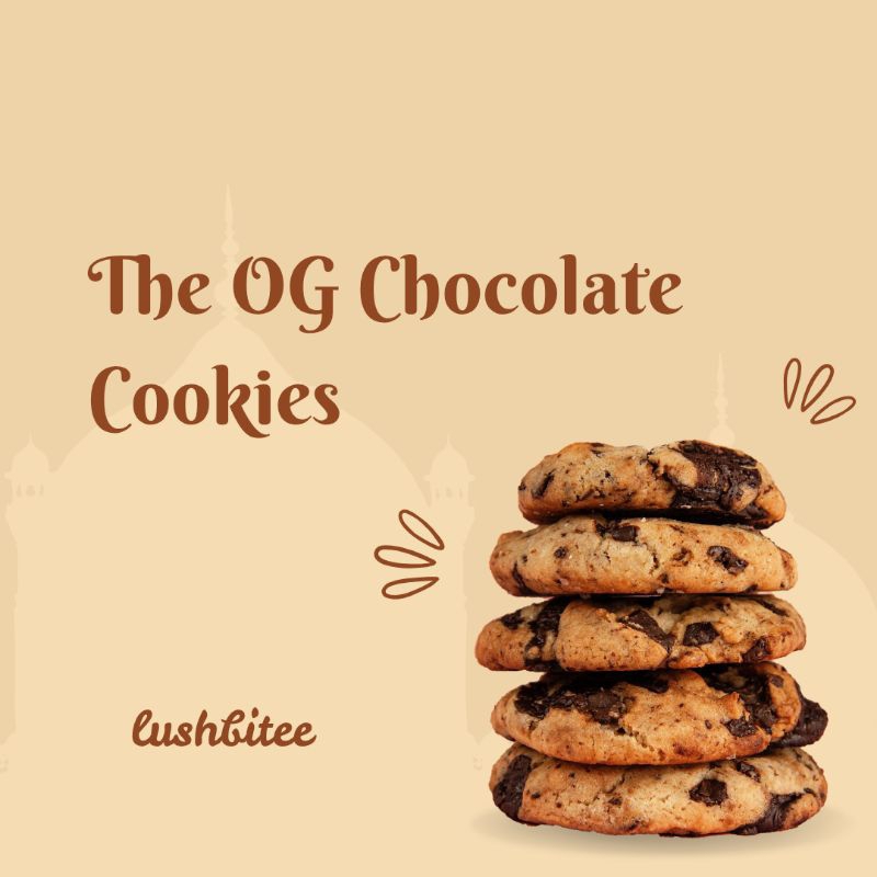 

SOFT BAKED COOKIES (MIN BELI 2 BIJI)