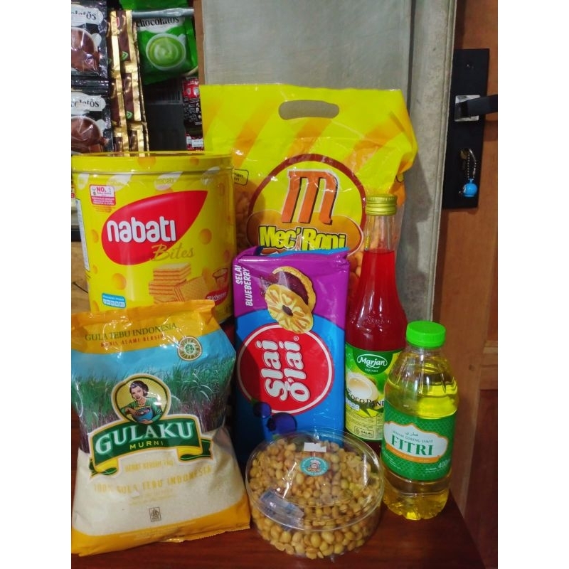 

PROMO HARI INI Paket Lebaran / Parsel Lebaran / Hampers Lebaran 2025