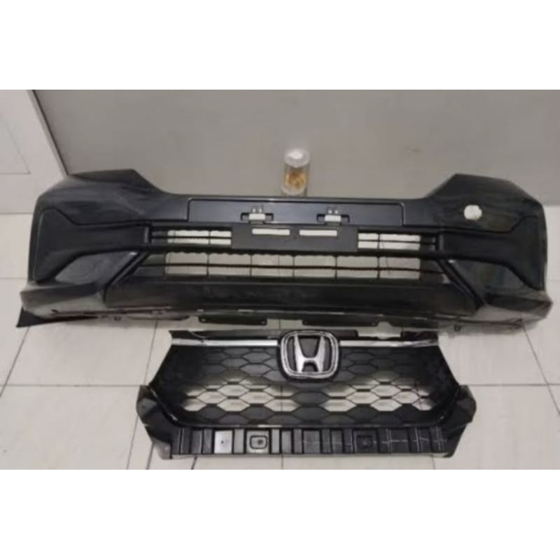 bumper,bemper depan brio satya full set 2024_2025
