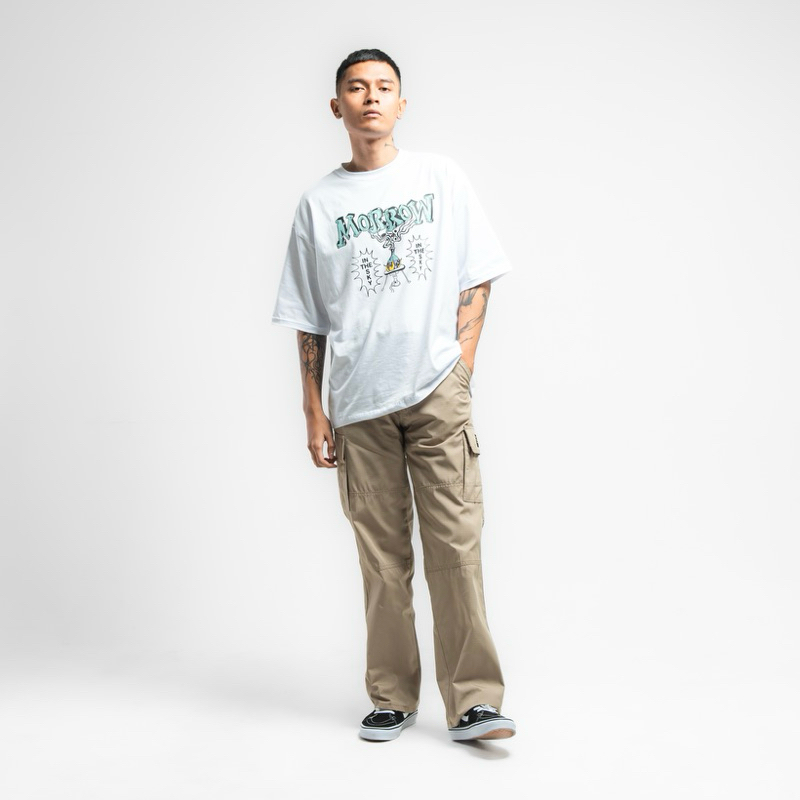 JV0L Cargo Pants - Ripstop - Reguler Fit - Morrowsky