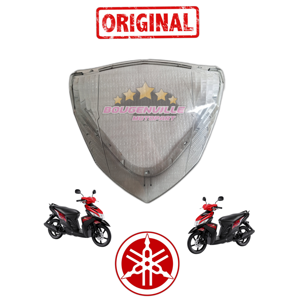 Mika Lampu Stop Lampu Belakang Mio M3, Mio Z, Mio S 125cc Original