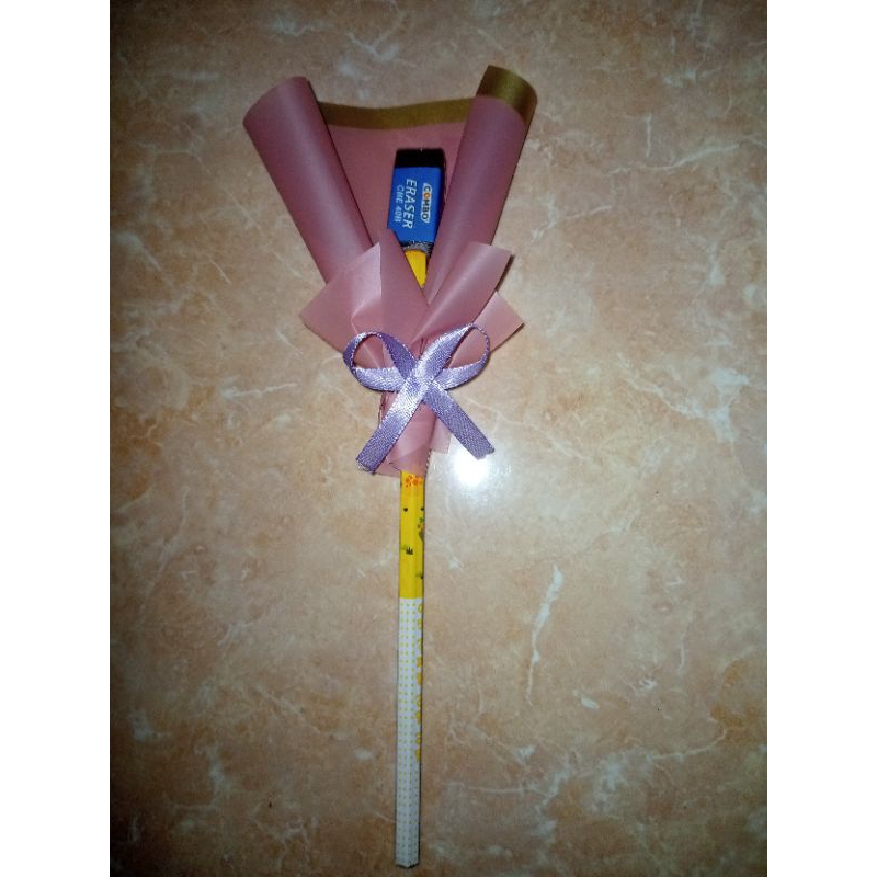 

buket pensil