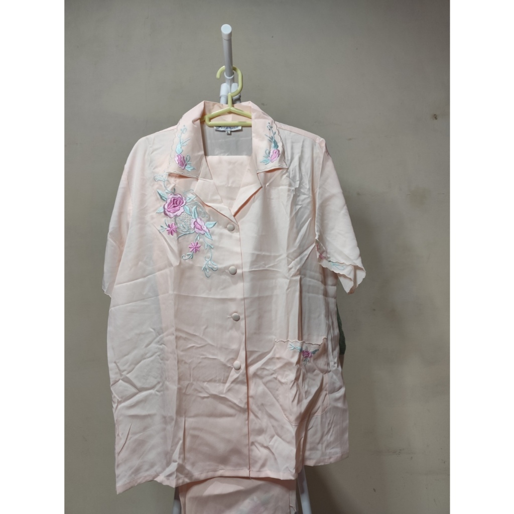 Setelan Piyama/ Set Piyama Wanita Preloved