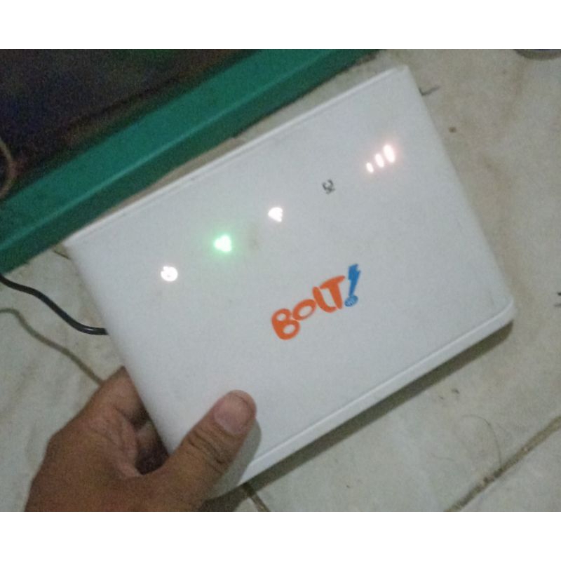 Modem b310s 927 Unlock All Operator