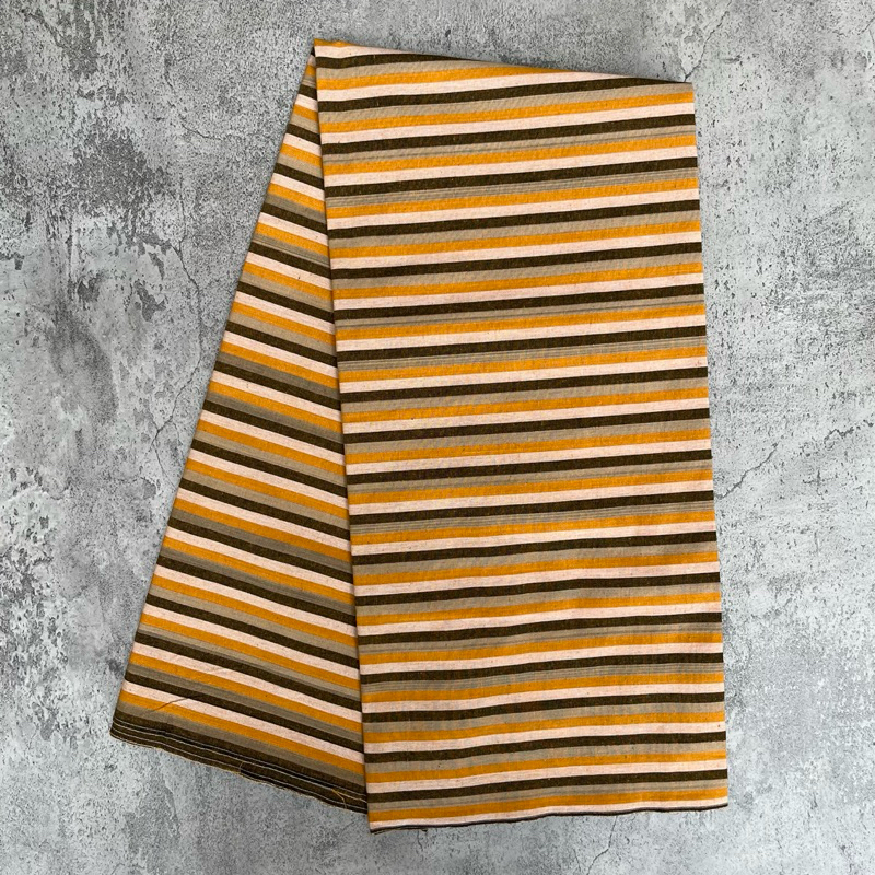kain lurik| kain lurik alusan | kain lurik motif garis | kain lurik ATBM | kain tradisional
