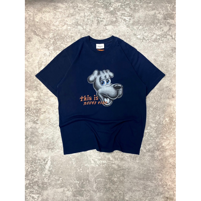 KAOS THISISNEVERTHAT SECOND ORIGINAL TNT