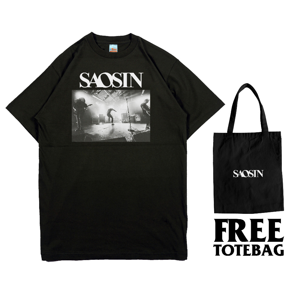 Kaos Saosin / Saosin T-Shirt