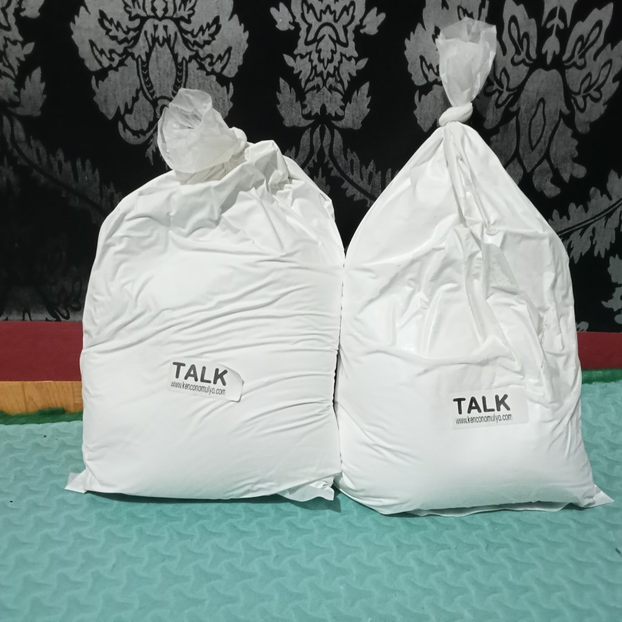 Talk powder resin/Campuran Resin 1kg