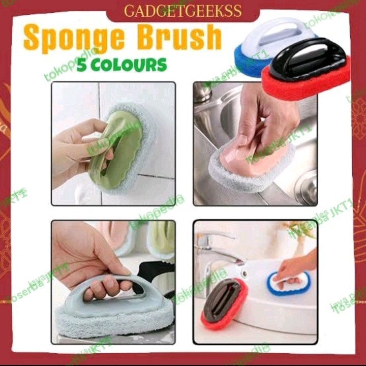 sponge poles marmer/sponge manual poles lantai marmer granit