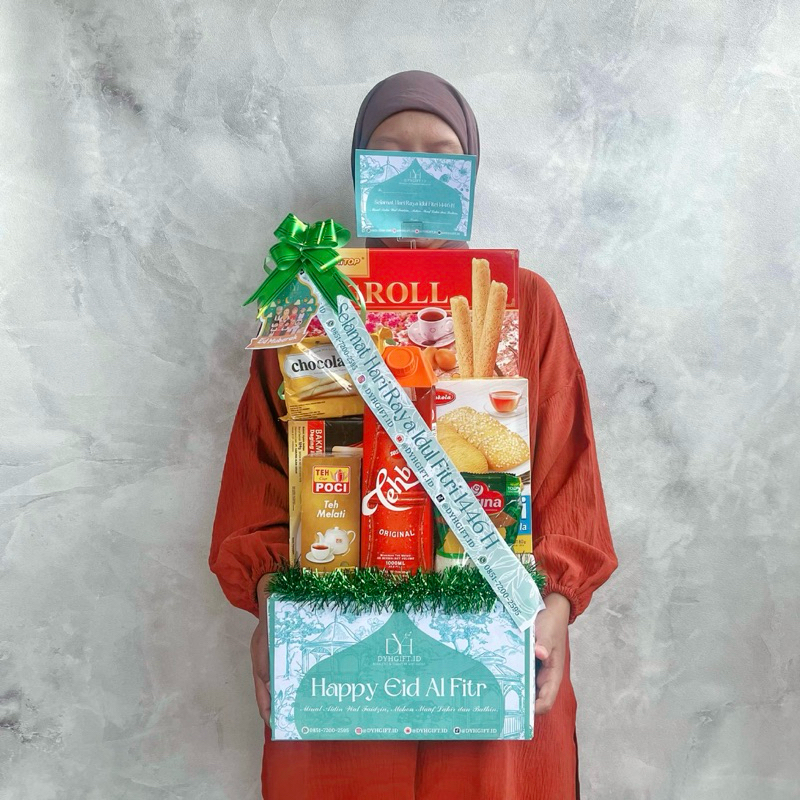 

PARCEL LEBARAN HAMPERS LEBARAN 2025 MURAH PREMIUM SIAP KIRIM