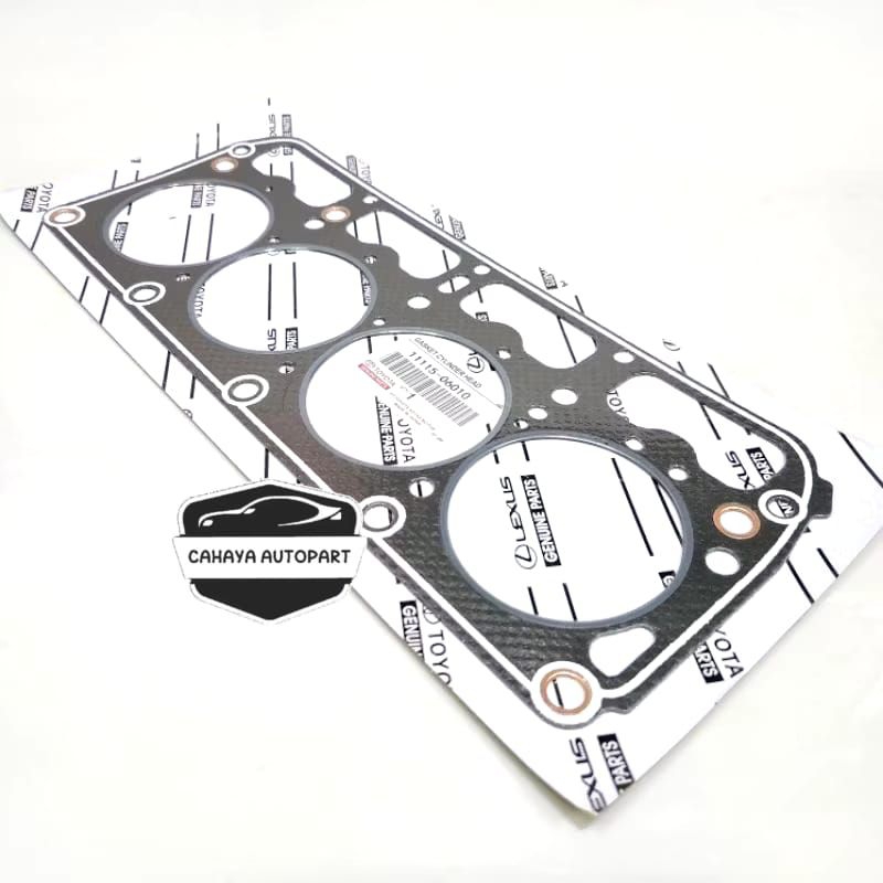 PAKING PACKING SILINDER CYLINDER HEAD KIJANG 7K KAPSUL EFI