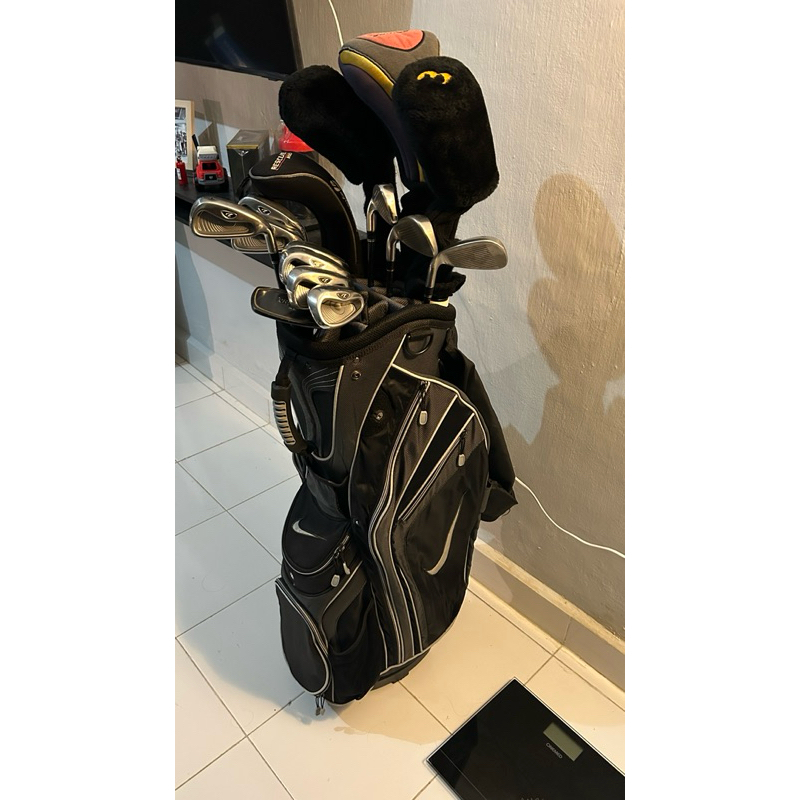 Taylormade R7 Set Club / Stik Golf Taylormade