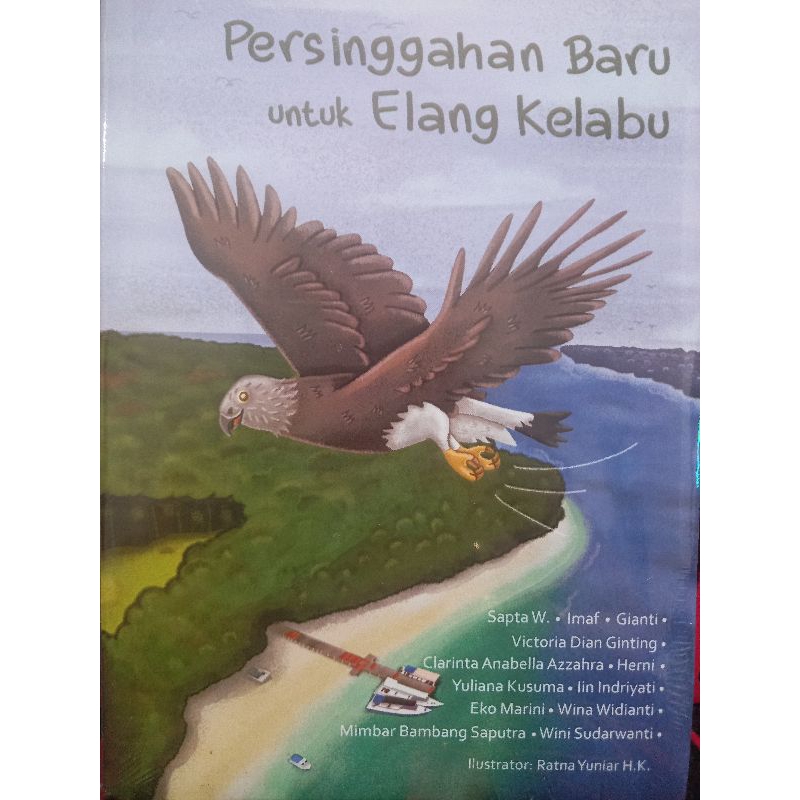 Buku bacaan anak SD