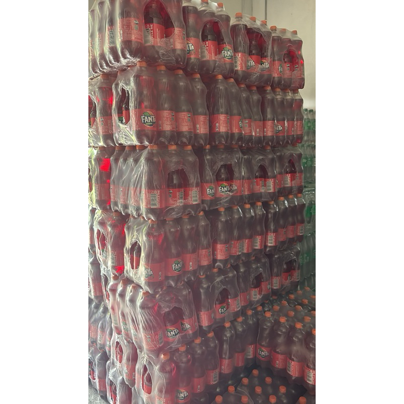 

SOFDRINK FANTA COLA SPRITE