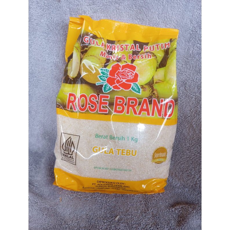 

Gula Rosebrand Kuning Live