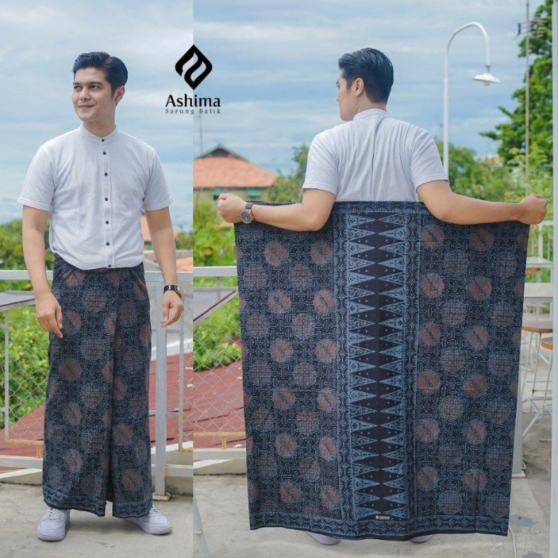 Sarung Ashima Pekalongan