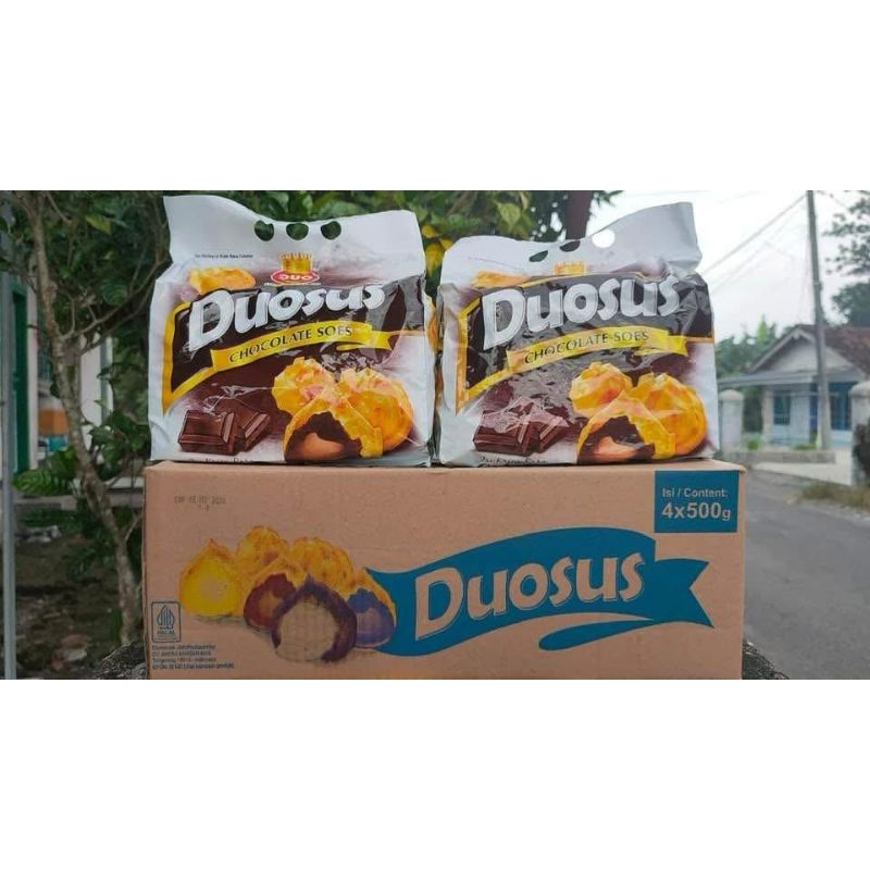 

duosus coklat sus