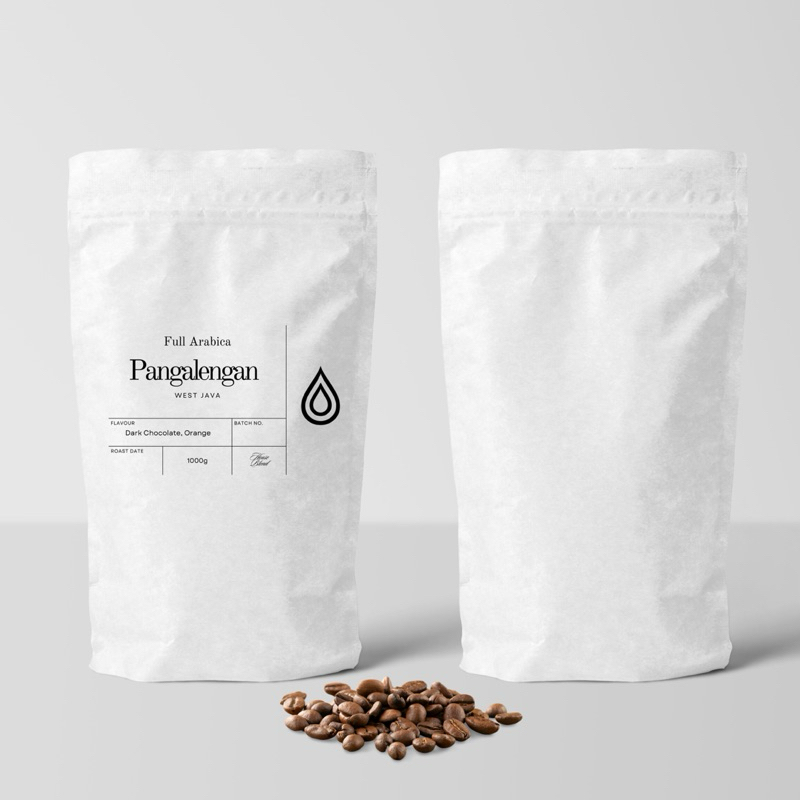 

Pangalengan Arabica Kopi bubuk 1kg
