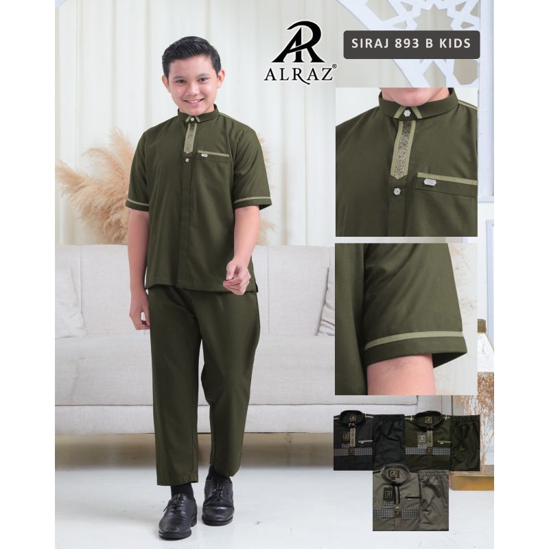 KOKO ALRAZ PREMIUM | KOKO ALRAZ ANAK REMAJA