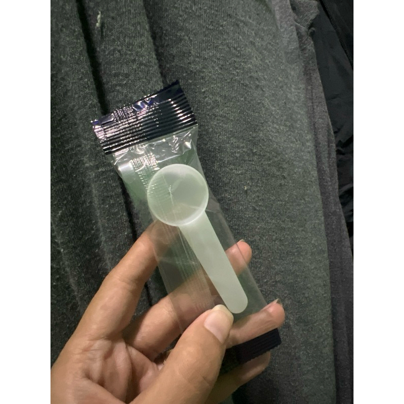 Sendok takar susu bubuk 5 gram 3 pcs