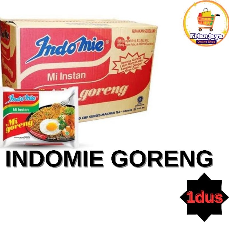 

indomie goreng