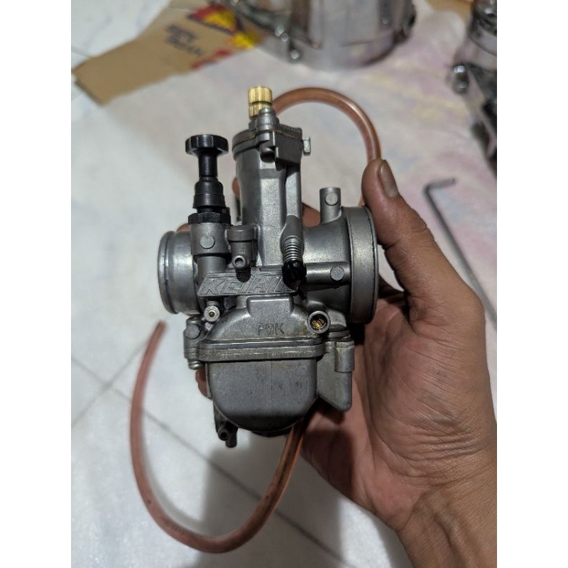 PWK KX100 ORIGINAL KAWASAKI LIKE NEW