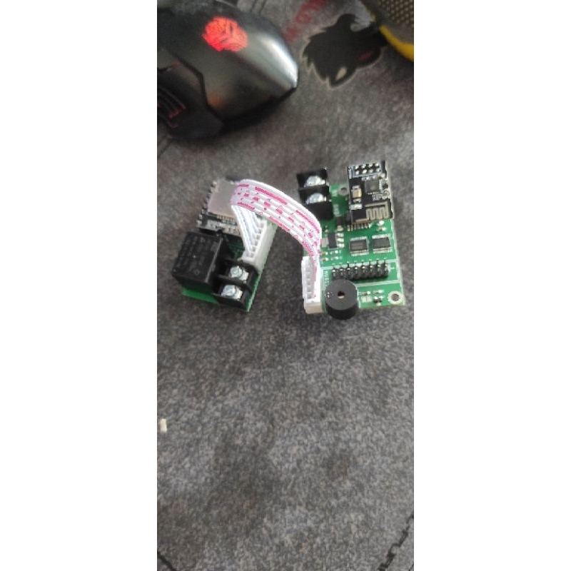 controller JWS 1-6 PANEL