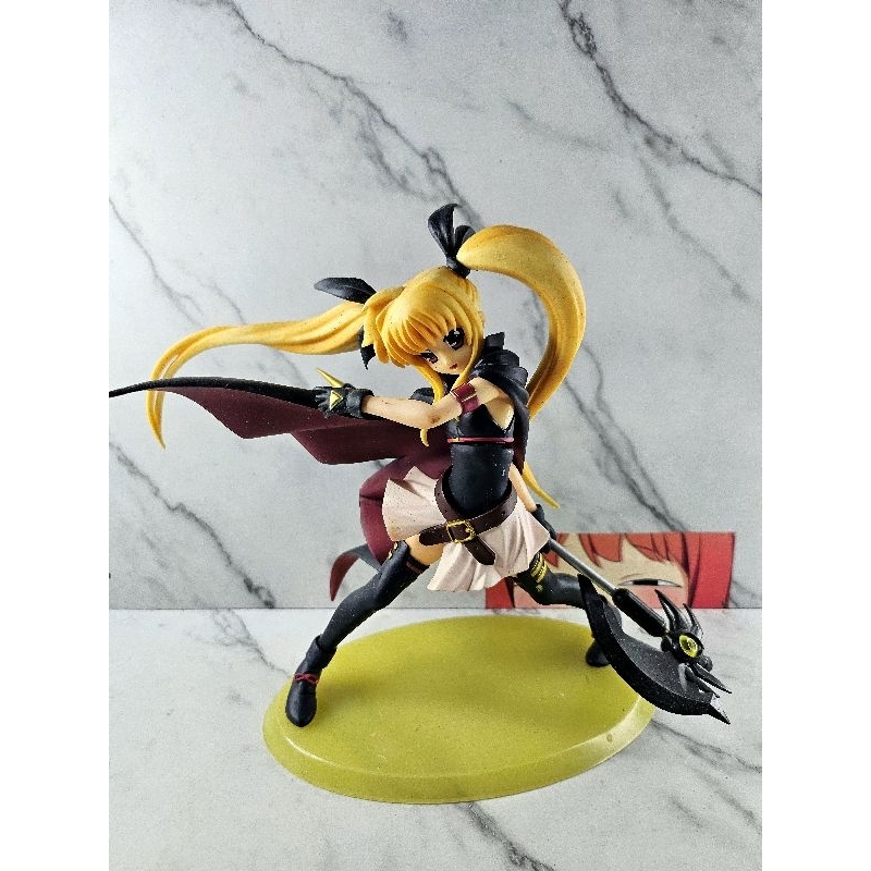 Mahou Shoujo Lyrical Nanoha The Movie 1st - Fate T. Harlaown - SQ (Banpresto)