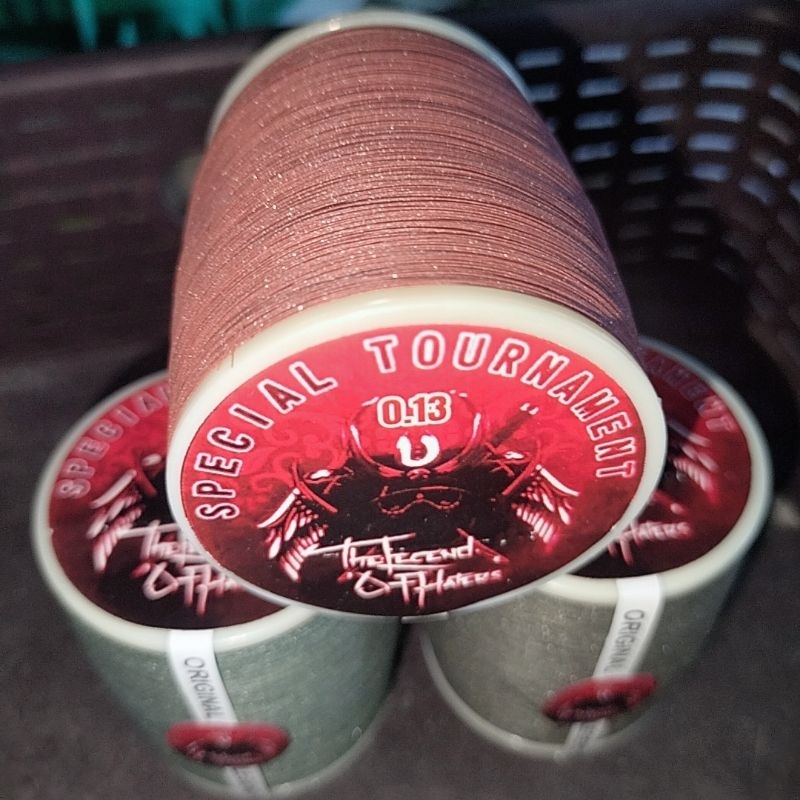 Gelasan the legend 0.13 indachi 2000 yard