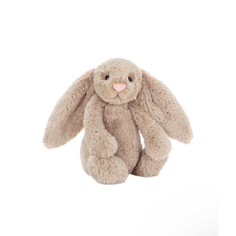 JELLYCAT BASHFUL BEIGE BUNNY